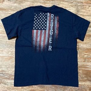 NWOT Ruger tshirt
